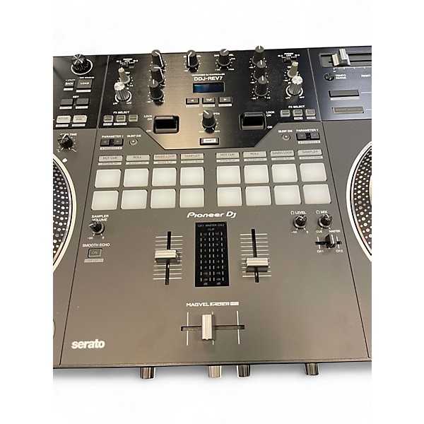 Used Pioneer DJ DDJ-REV7 DJ Controller