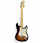 Used Fender American Special Stratocaster 2 Tone Sunburst Solid Body Electric Guitar thumbnail