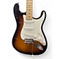 Used Fender American Special Stratocaster 2 Tone Sunburst Solid Body Electric Guitar