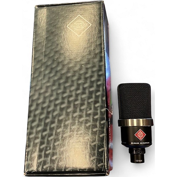Used Neumann TLM102 Condenser Microphone