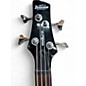 Used Ibanez GSRM20 Mikro Short Scale Starlight Blue Electric Bass Guitar