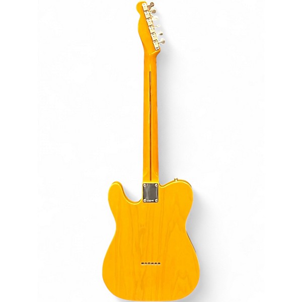 Used 2024 Fender American Vintage II 51 Telecaster Butterscotch Blonde Solid Body Electric Guitar