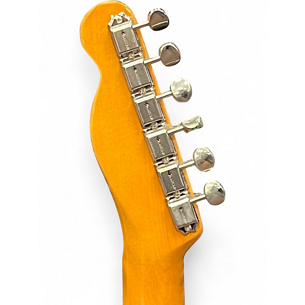 Used 2024 Fender American Vintage II 51 Telecaster Butterscotch Blonde Solid Body Electric Guitar