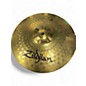 Used Zildjian 13in Planet Z Hi Hat Pair Cymbal thumbnail