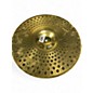 Used Zildjian 13in Planet Z Hi Hat Pair Cymbal