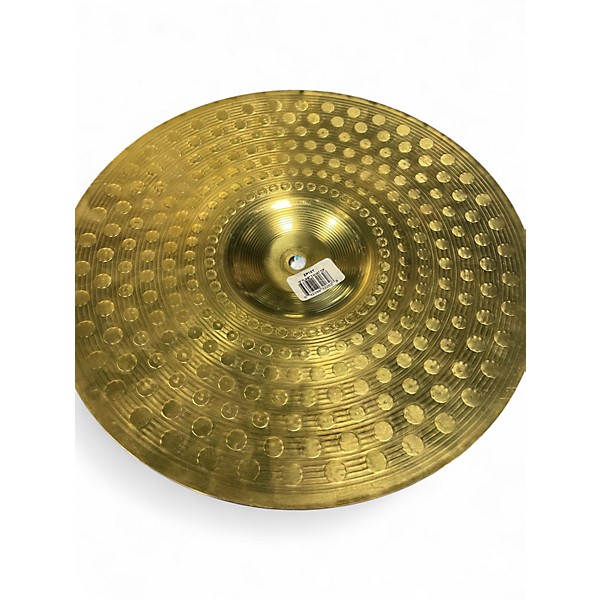 Used Zildjian 13in Planet Z Hi Hat Pair Cymbal