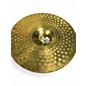 Used Zildjian 13in Planet Z Hi Hat Pair Cymbal