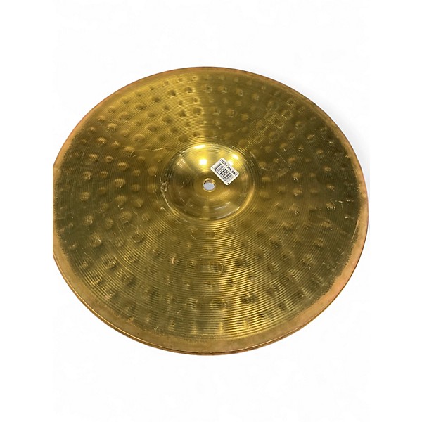 Used MEINL 13in HCS Hi Hat Pair Cymbal