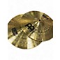 Used MEINL 13in HCS Hi Hat Pair Cymbal