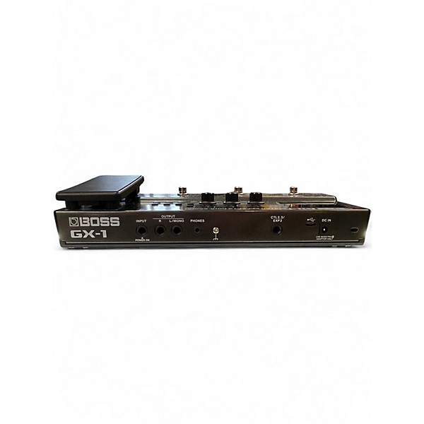 Used BOSS GX-1 Effect Processor