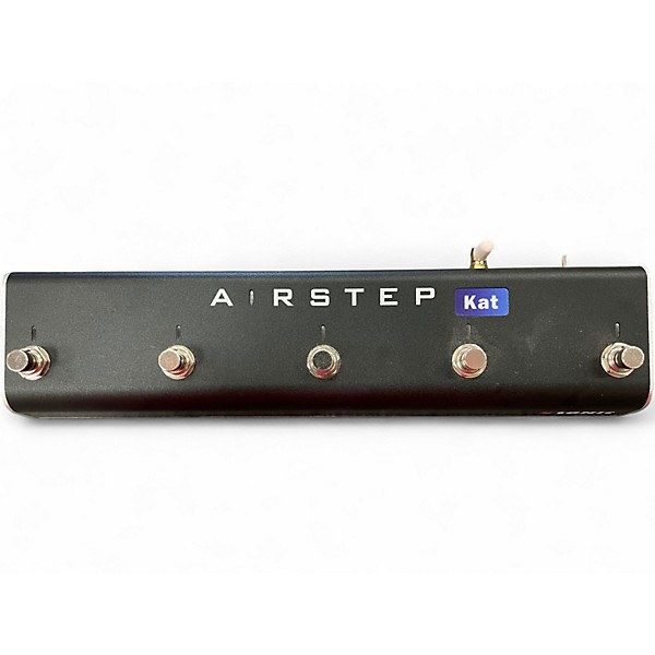 Used Xsonic Airstep Kat Wireless Footswitch Footswitch