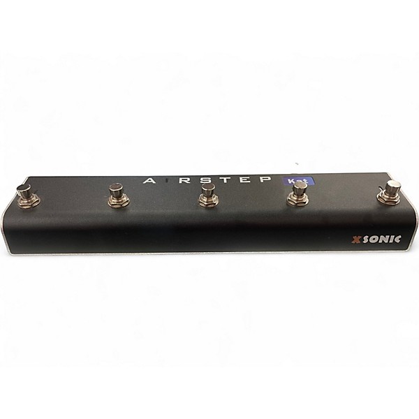 Used Xsonic Airstep Kat Wireless Footswitch Footswitch