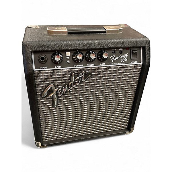 Used Fender Frontman 10G 10W Guitar Combo Amp