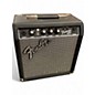 Used Fender Frontman 10G 10W Guitar Combo Amp thumbnail