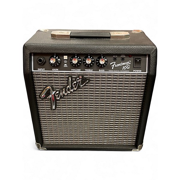 Used Fender Frontman 10G 10W Guitar Combo Amp