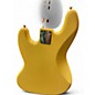 Used Fender Player Jazz Bass Buttercream Electric Bass Guitar