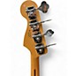 Used Fender Player Jazz Bass Buttercream Electric Bass Guitar