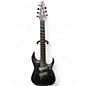 Used Ibanez RGD71ALMS Axion Label 7 string Aurora Burst Solid Body Electric Guitar thumbnail