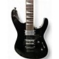 Used Jackson DXMGT Black Solid Body Electric Guitar
