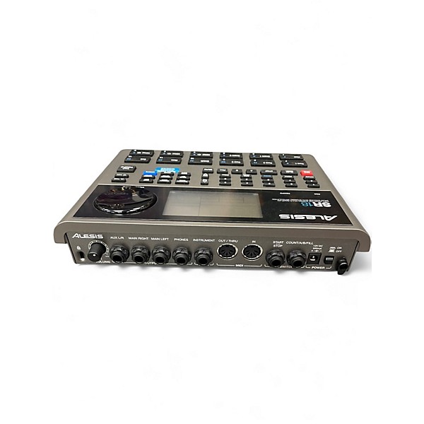 Used Alesis SR18 Drum Machine