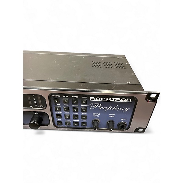 Used Rocktron PROPHESY Multi Effects Processor