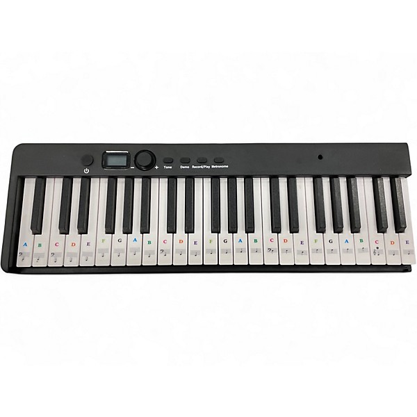 Used Cossain Foldable 88 Key Portable Keyboard