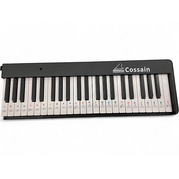 Used Cossain Foldable 88 Key Portable Keyboard
