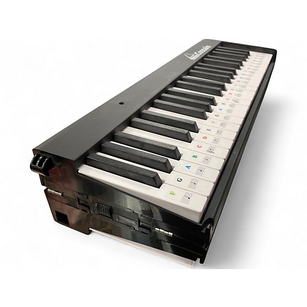 Used Cossain Foldable 88 Key Portable Keyboard