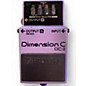 Used BOSS DC-2 Dimension C Effect Pedal thumbnail