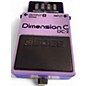 Used BOSS DC-2 Dimension C Effect Pedal