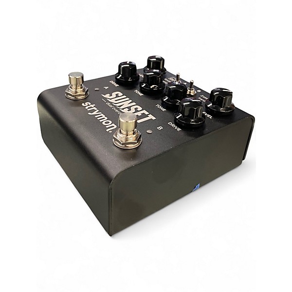 Used Strymon Sunset Overdrive Effect Pedal
