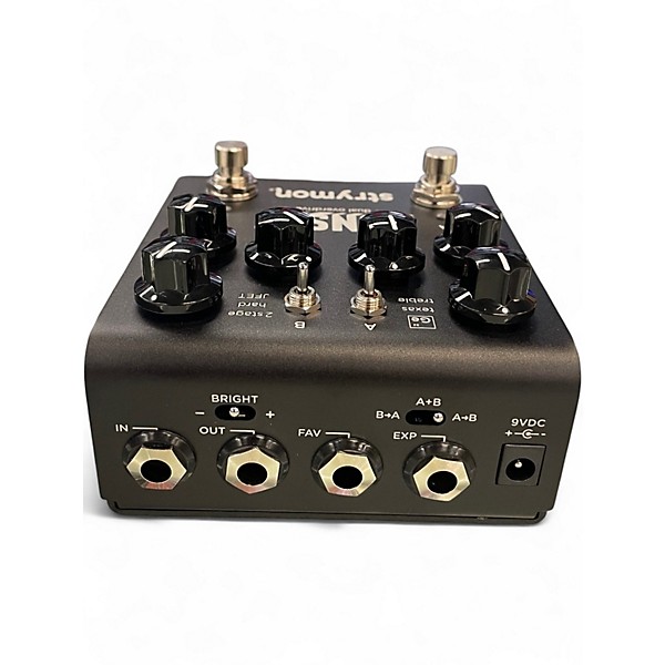 Used Strymon Sunset Overdrive Effect Pedal