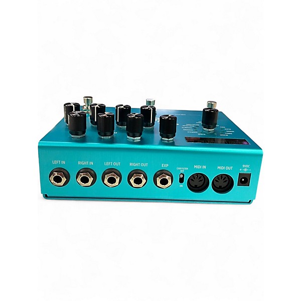 Used Strymon Bigsky Reverb Effect Pedal
