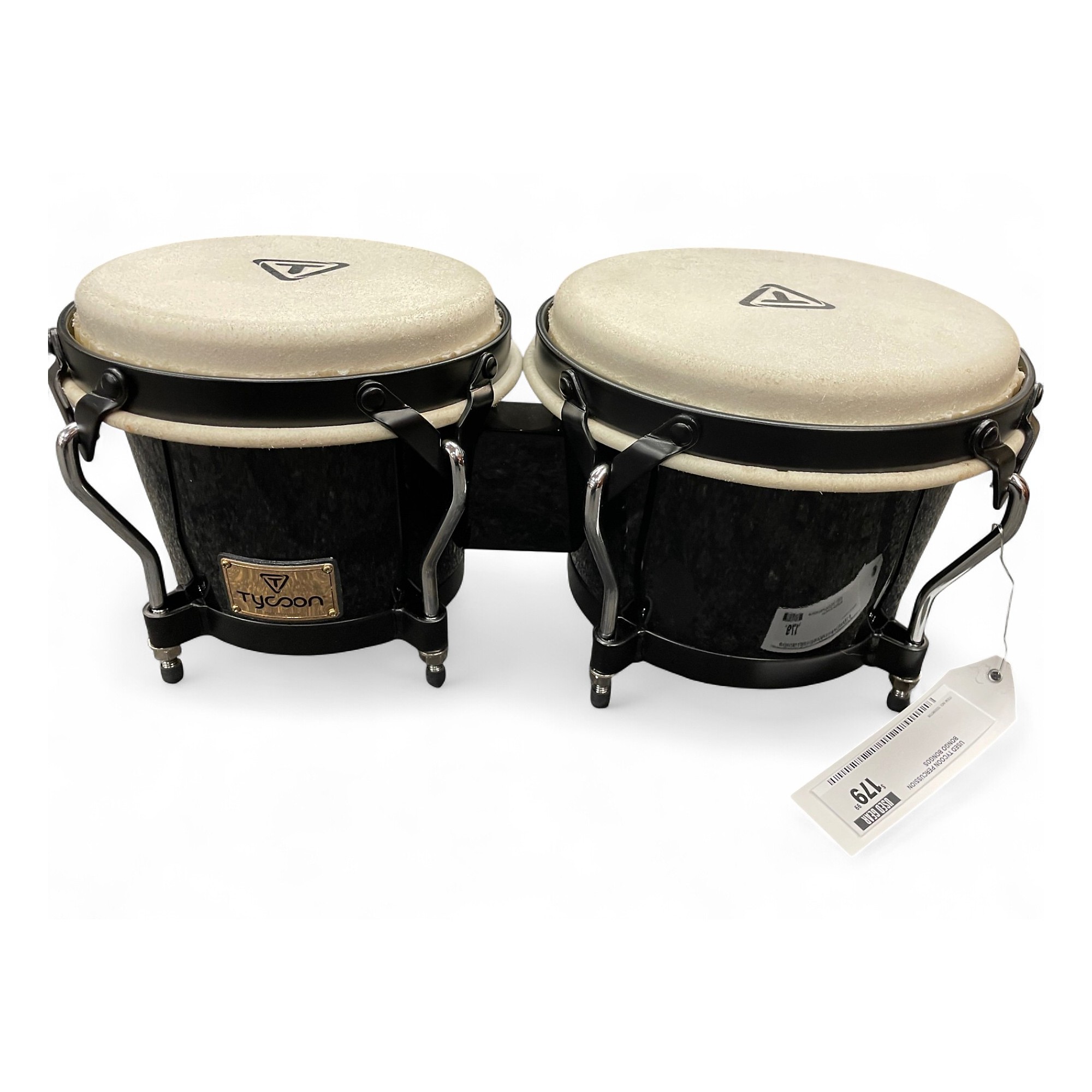 Used Tycoon Percussion BONGO Bongos | Guitar Center
