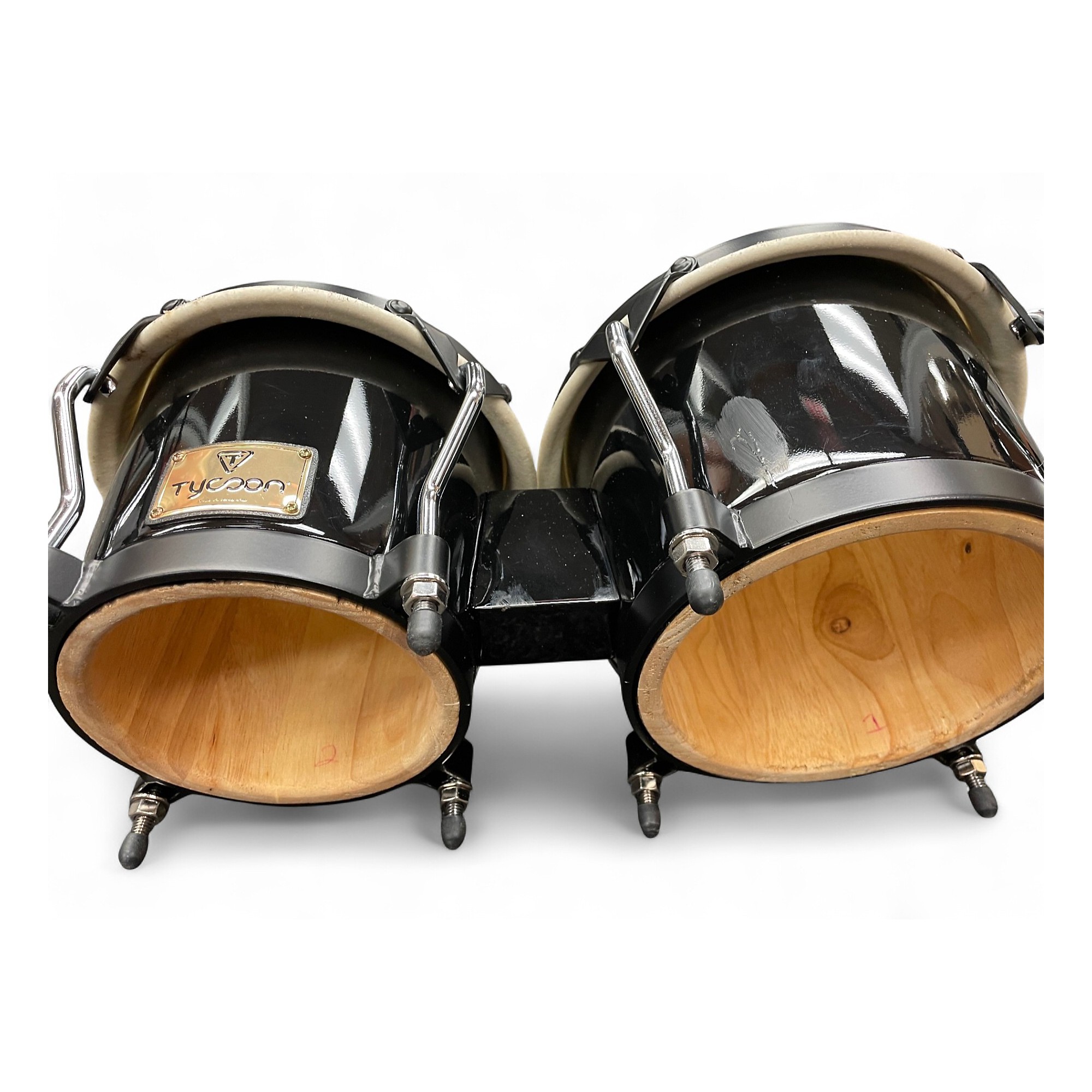 Used Tycoon Percussion BONGO Bongos | Guitar Center
