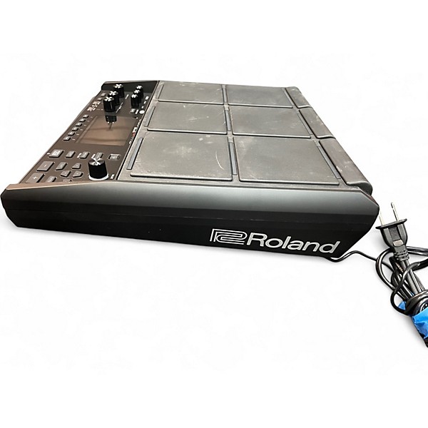 Used Roland SPDSX Pro Sampling Drum MIDI Controller