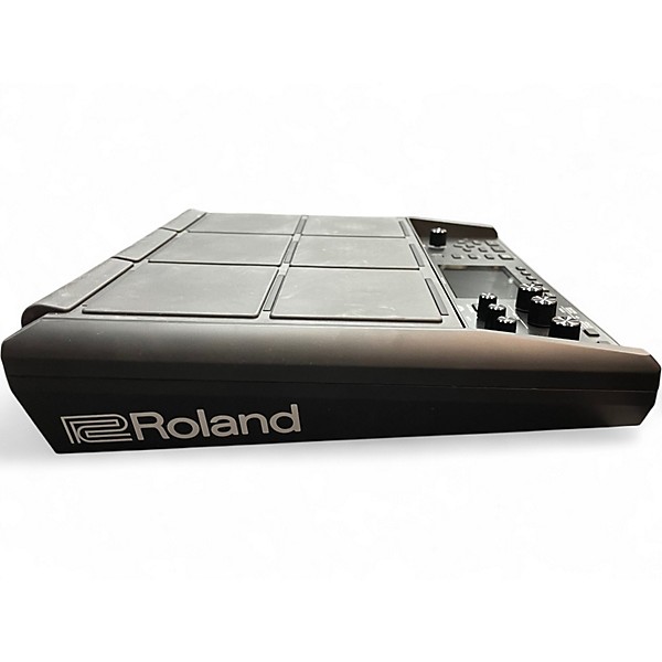 Used Roland SPDSX Pro Sampling Drum MIDI Controller