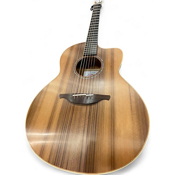 Used Lowden FMCX  Koa/Cedar Acoustic Guitar