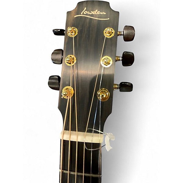 Used Lowden FMCX  Koa/Cedar Acoustic Guitar