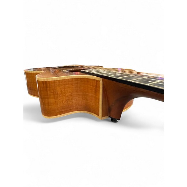 Used Lowden FMCX  Koa/Cedar Acoustic Guitar