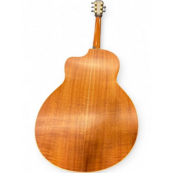 Used Lowden FMCX  Koa/Cedar Acoustic Guitar