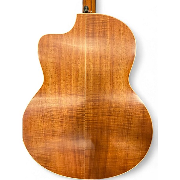 Used Lowden FMCX  Koa/Cedar Acoustic Guitar