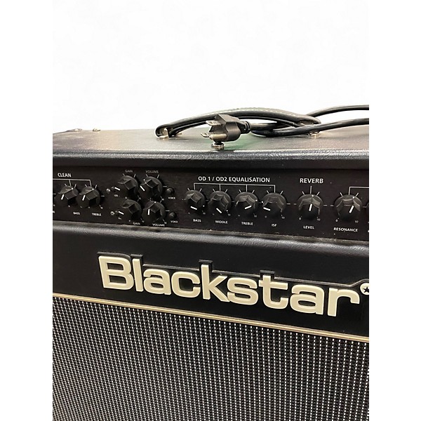 Used Blackstar HT Stage 60 60W 2x12 Tube Guitar Combo Amp
