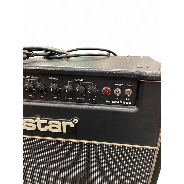 Used Blackstar HT Stage 60 60W 2x12 Tube Guitar Combo Amp
