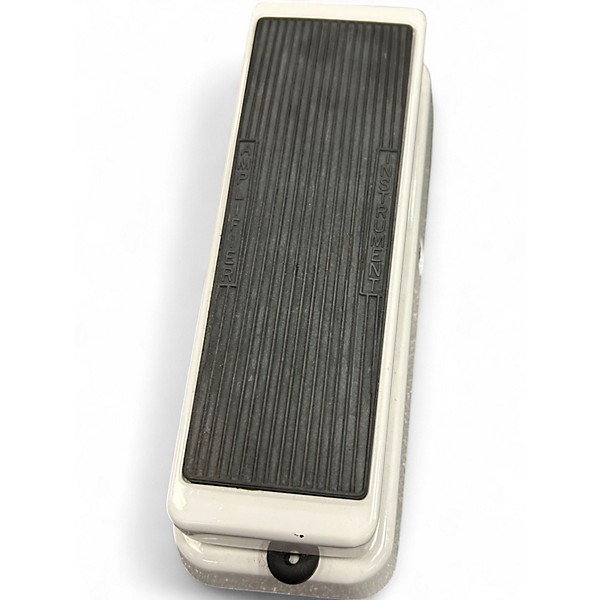 Used Dunlop 105Q Cry Baby Bass Wah Bass Effect Pedal
