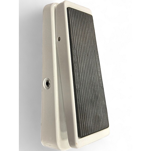 Used Dunlop 105Q Cry Baby Bass Wah Bass Effect Pedal