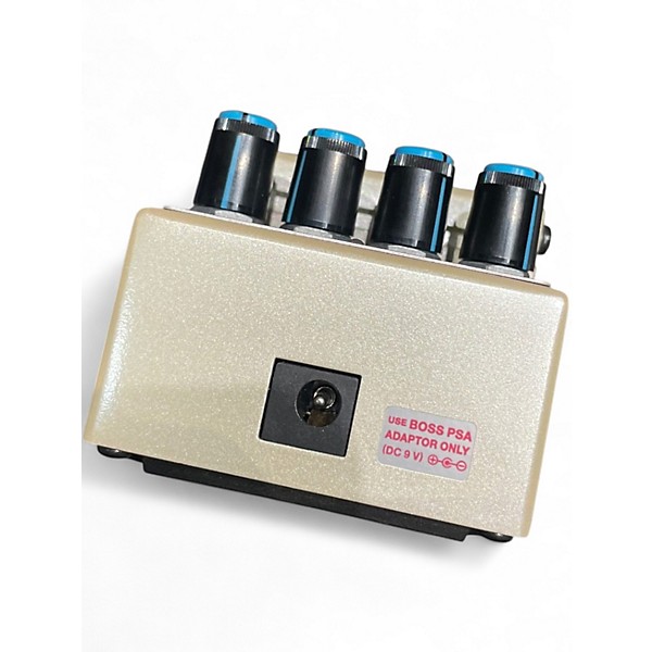 Used BOSS dd3t Effect Pedal
