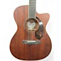 Used Fender Paramount PM-3 Mahogany Acoustic Electric Guitar