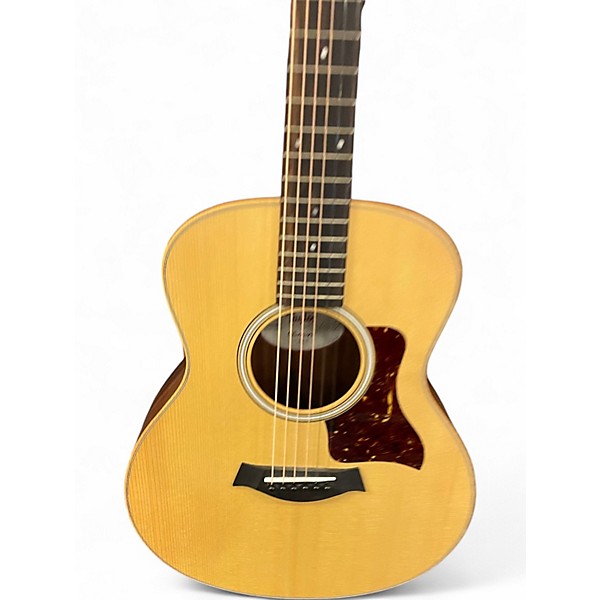 Used Taylor GS MINI NATURAL Acoustic Guitar
