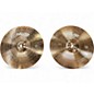 Used Paiste 14in 900 Series Hi Hat Cymbal thumbnail